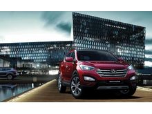 Hyundai Santa Fe 2.4L Theta II Executive Plus ALL NEW
