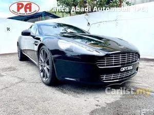 2011 Aston Martin Rapide 5.9 Coupe