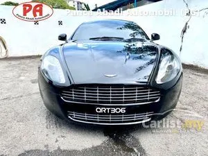 2011 Aston Martin Rapide 5.9 Coupe