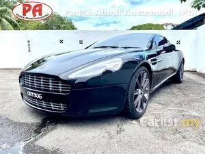 2011 Aston Martin Rapide 5.9 Coupe