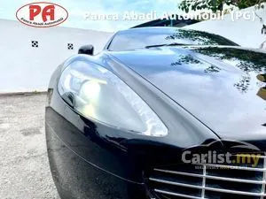 2011 Aston Martin Rapide 5.9 Coupe