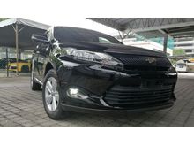 2017 TOYOTA HARRIER ELEGANCE (MASSIVE SALES NOW)(HARI RAYA OFFER)(NEW STOCK CLEARANCE SALE)(TAX HOLIDAYS)