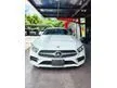 Recon Mercedes Benz CLS450 3.0 TURBO AMG (UNREGISTERED) - Cars for sale