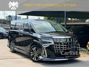 2020 Toyota Alphard 2.5 G SC Modellista MPV