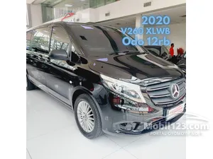 2020 Mercedes-Benz Vito 2.0 Tourer Van