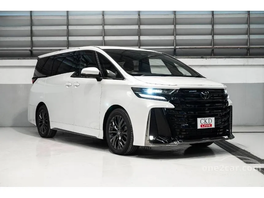 2026 Toyota VELLFIRE HEV Z Premier Van