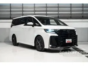 2026 Toyota VELLFIRE 2.5 HEV Z Premier Van