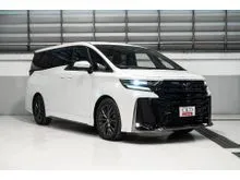 2026 Toyota VELLFIRE 2.5 (ปี 23-32) HEV Z Premier Van