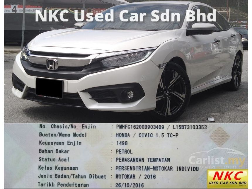 45 Civic Used Car List Gratis Terbaik