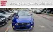 Used 2016 Ford MUSTANG 2.3cc ECOBOOST (UK SPEC) (FREE 3 YEAR CAR WARRANTY) REGISTER 2019