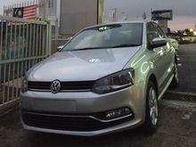 2019 Volkswagen Polo 1.6 JOIN PACKAGE Hatchback