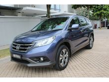 2014 Honda CR-V 2.4 (A) -- EASY SELL --