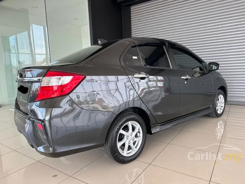 2025 Perodua Bezza G Sedan
