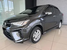 2025 Perodua Bezza 1.0 G Sedan