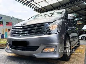2013 Hyundai Grand Starex 2.5 Royale GLS MPV