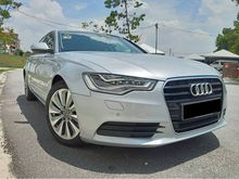 2014 Audi A6 2.0 TFSI Hybrid CMFRT/KEY SUNROOF/BOSE SPEAKER LON UP TO 100K