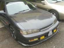 1997 Honda Accord 2.0 Exi Sedan