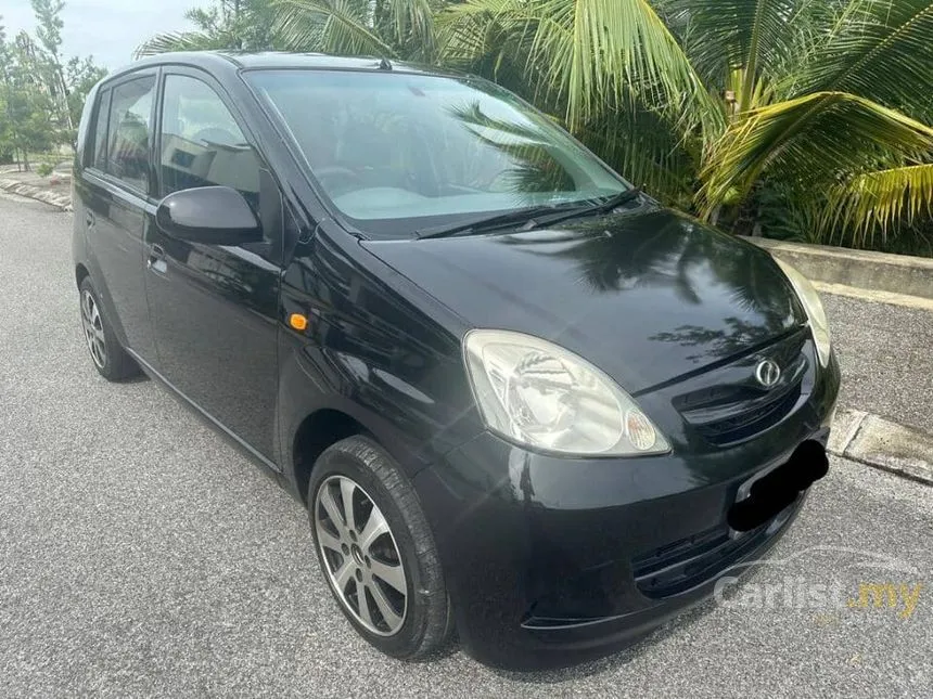 2012 Perodua Viva EX Hatchback