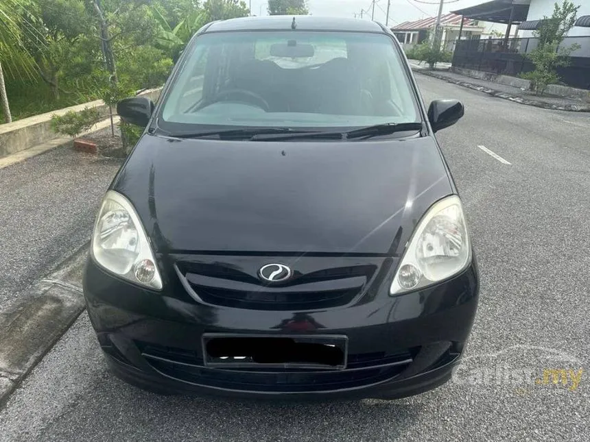 2012 Perodua Viva EX Hatchback