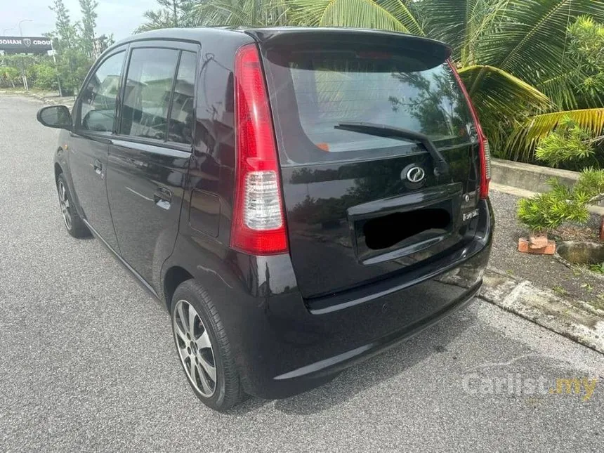 2012 Perodua Viva EX Hatchback