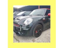2016 MINI Cooper 2.0 S JCW Unreg