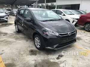2026 Perodua Myvi 1.3 G Without PSDA Hatchback