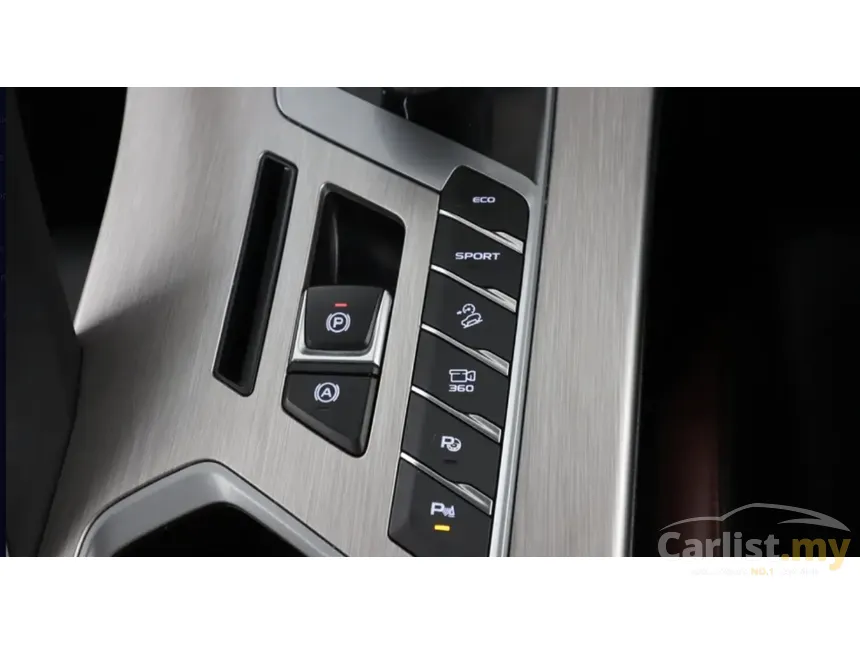 2021 Proton X50 Flagship SUV