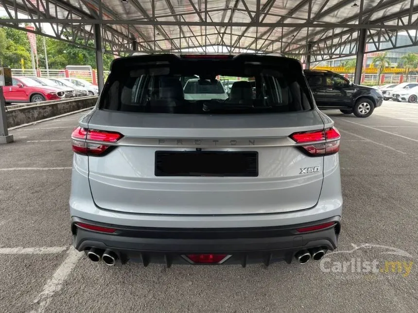 2021 Proton X50 Flagship SUV