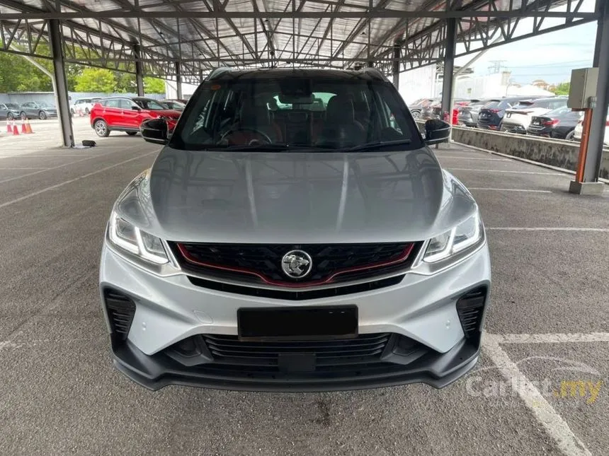2021 Proton X50 Flagship SUV