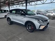 2021 Proton X50 1.5 Flagship SUV