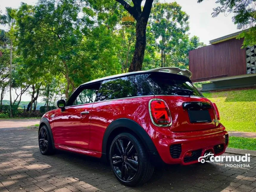 2015 MINI Cooper John Cooper Works Hatchback