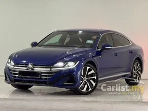2025 Volkswagen Arteon 2.0 R-Line 4MOTION IQ.Drive Sedan
