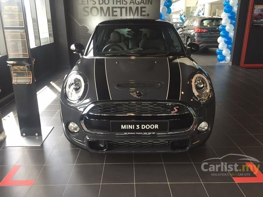 Mini 5 Door 2015 Cooper S 2 0 In Selangor Automatic Hatchback Grey