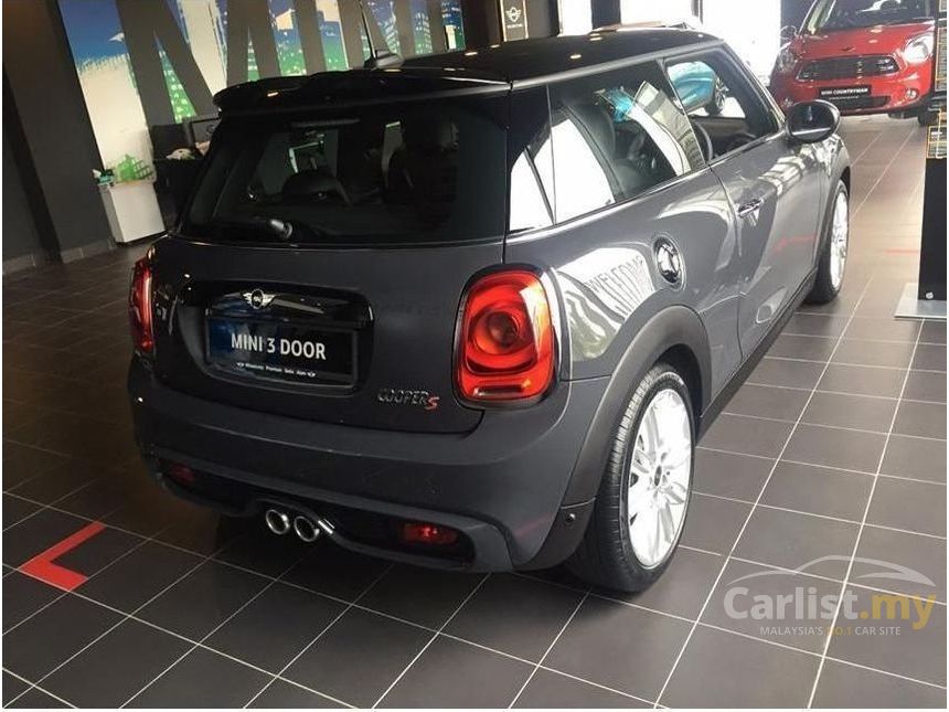 MINI 5 Door 2015 Cooper S 2.0 in Selangor Automatic Hatchback Grey for ...