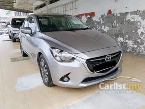 2016 Mazda 2 1.5 SKYACTIV-G (LED Headlight with DRL) Hatchback