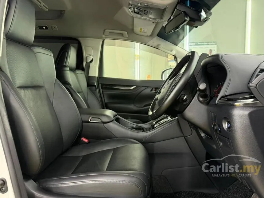 2021 Toyota Alphard G SC Modellista MPV