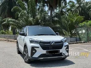 2021 Perodua Ativa 1.0 AV SUV