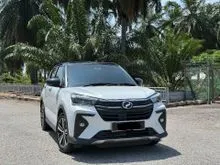 2021 Perodua Ativa 1.0 AV SUV Mileage 49k