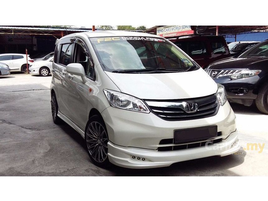 Honda freed 2013