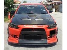 2008 Mitsubishi Lancer 2.0 GT