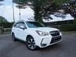Used 2017 Subaru Forester 2.0 P SUV NICE CONDITION EASY LOAN AND FAST APPROVAL, INTERESTED BUYER PLS CONTACT 012