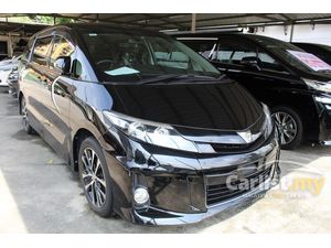 2013 Toyota Estima 2.4 Aeras MPV (A) UNREG