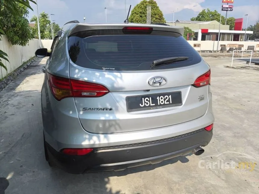 2015 Inokom Santa Fe Elegance SUV