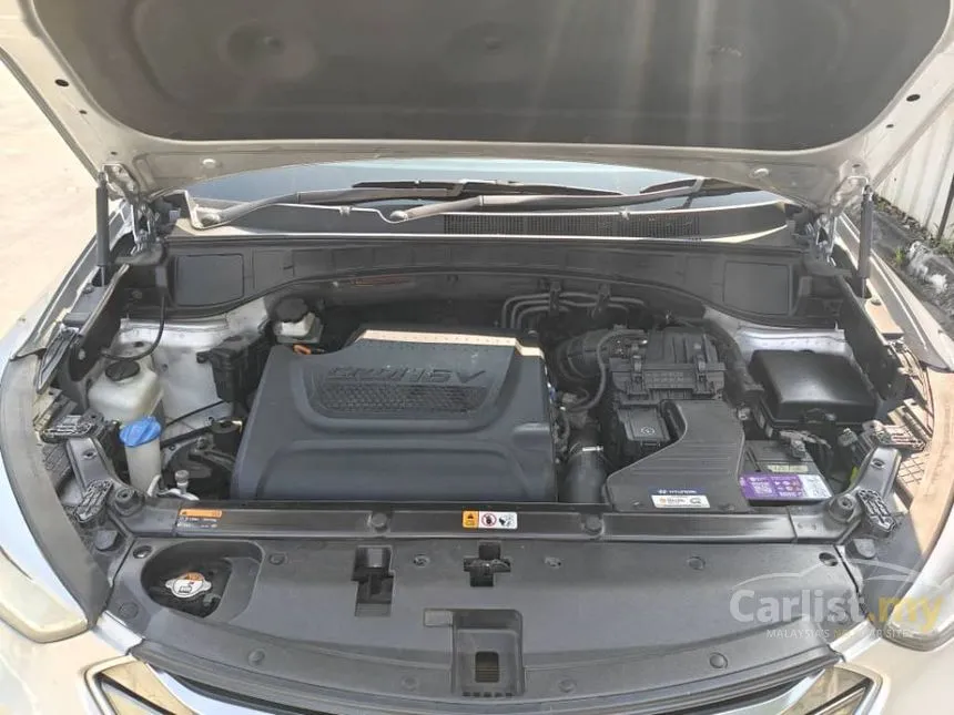 2015 Inokom Santa Fe Elegance SUV