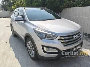 2015 Inokom Santa Fe 2.2 Elegance SUV