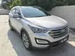 2015 Inokom Santa Fe 2.2 Elegance SUV