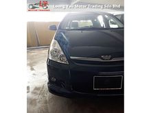 2006 Toyota Wish 1.8 MPV SUNROOF SOUNDSYSTEM