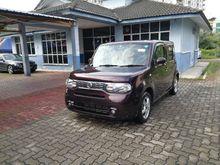 2016 Nissan Cube 1.5 G -UNREG-