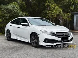 2021 Honda Civic 1.5 TC Sedan
