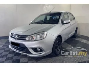 2018 Proton Saga 1.3 Standard Sedan
